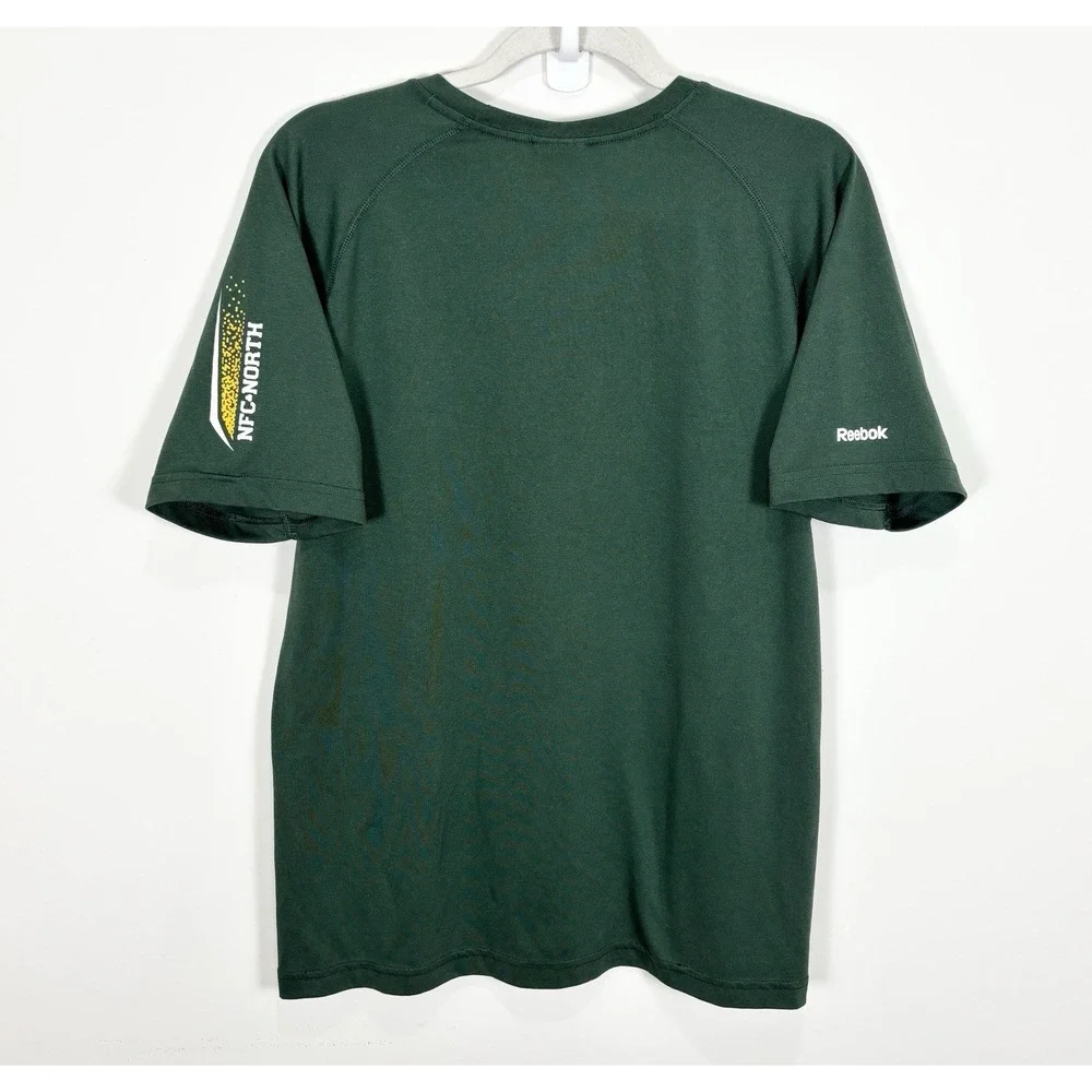 NFL Team Apparel® Men's XL Green Bay Packers Pullover Shirt